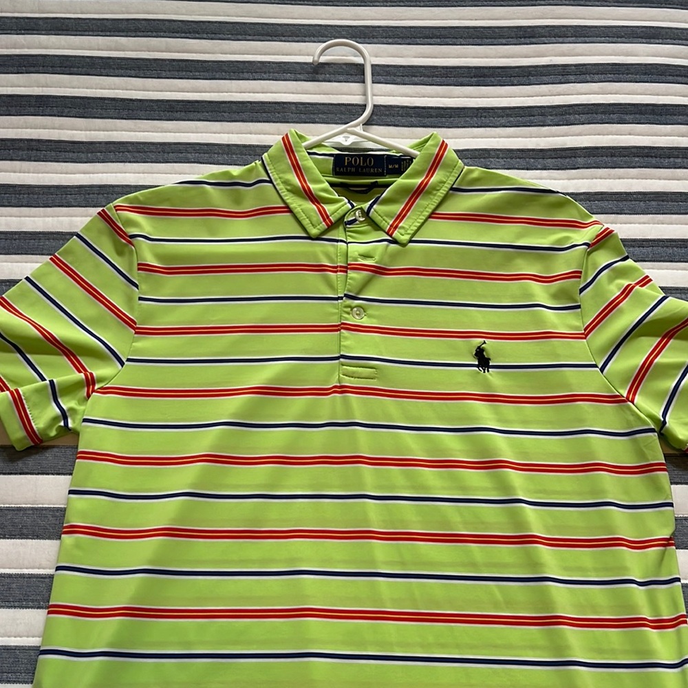 POLO Ralph Lauren Performance Polo